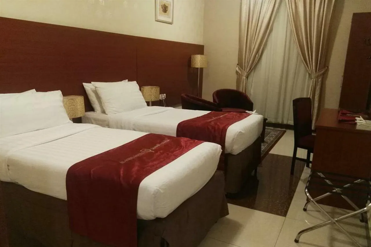 Fakhamet Al Aseel Hotel Mecca Saudi Arabia