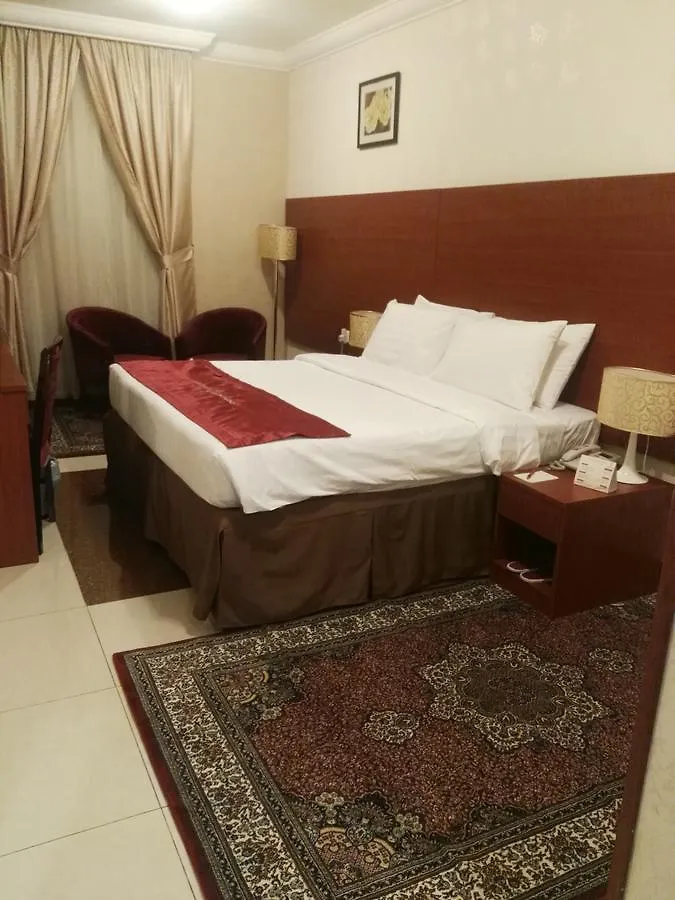 Fakhamet Al Aseel Hotel Mecca