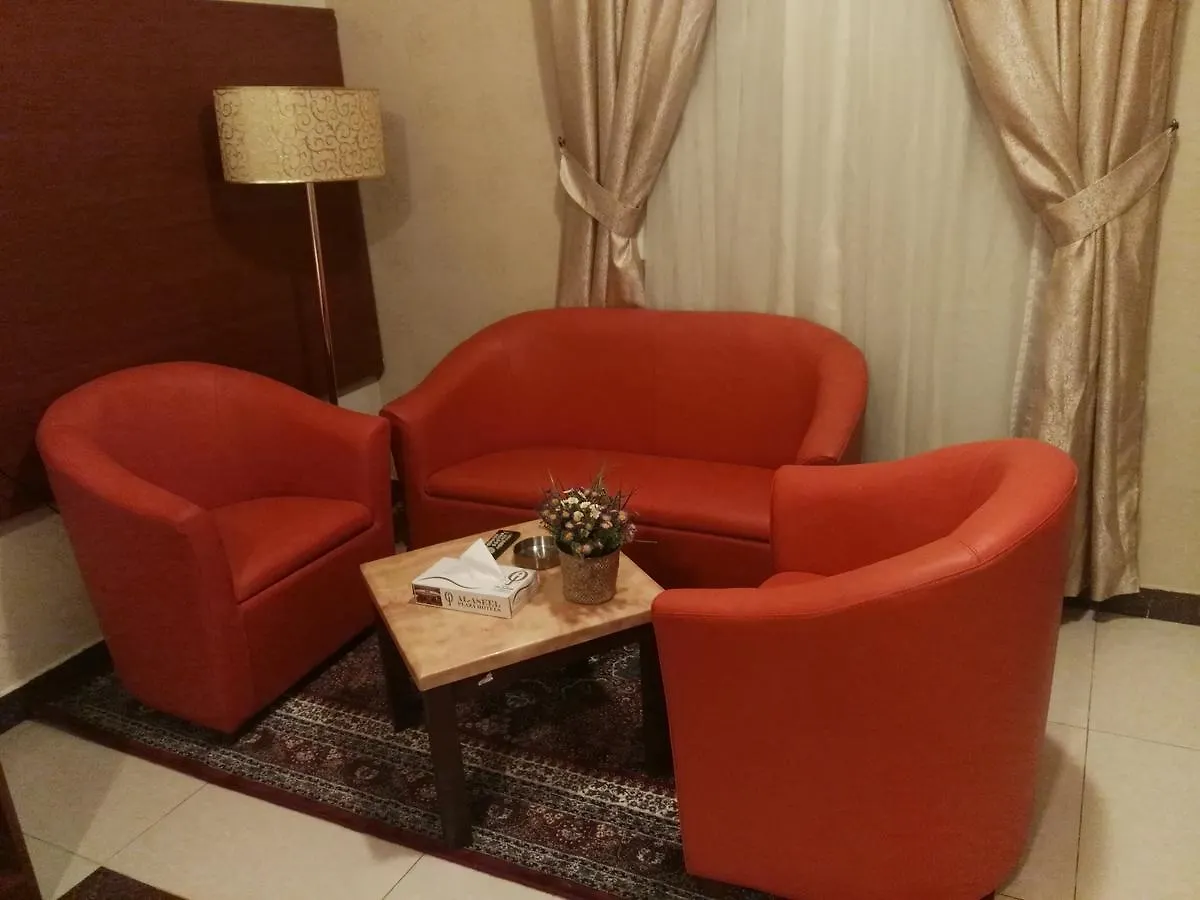 Fakhamet Al Aseel Hotel Mecca