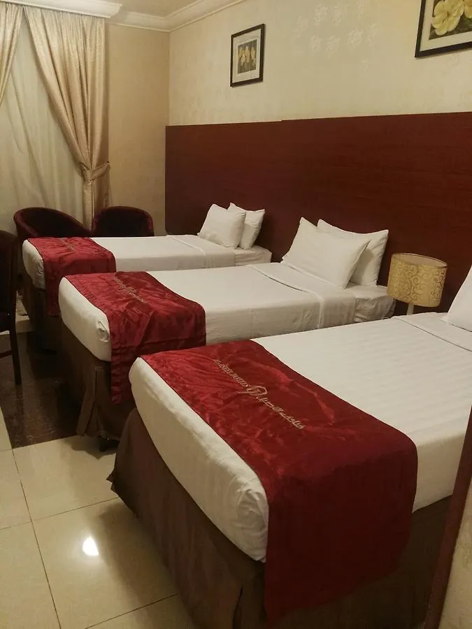Fakhamet Al Aseel Hotel Mecca
