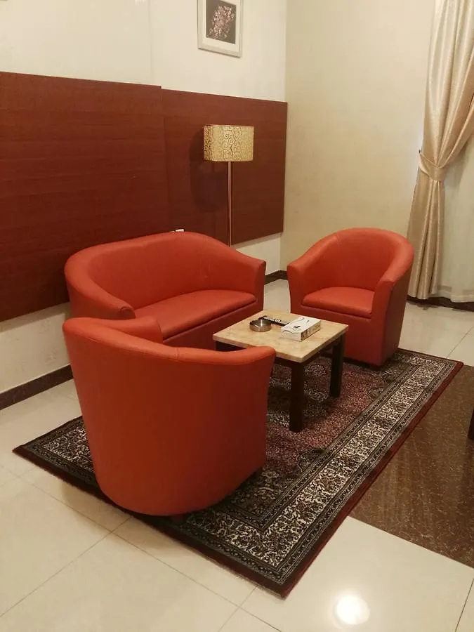 Fakhamet Al Aseel Hotel Mekka