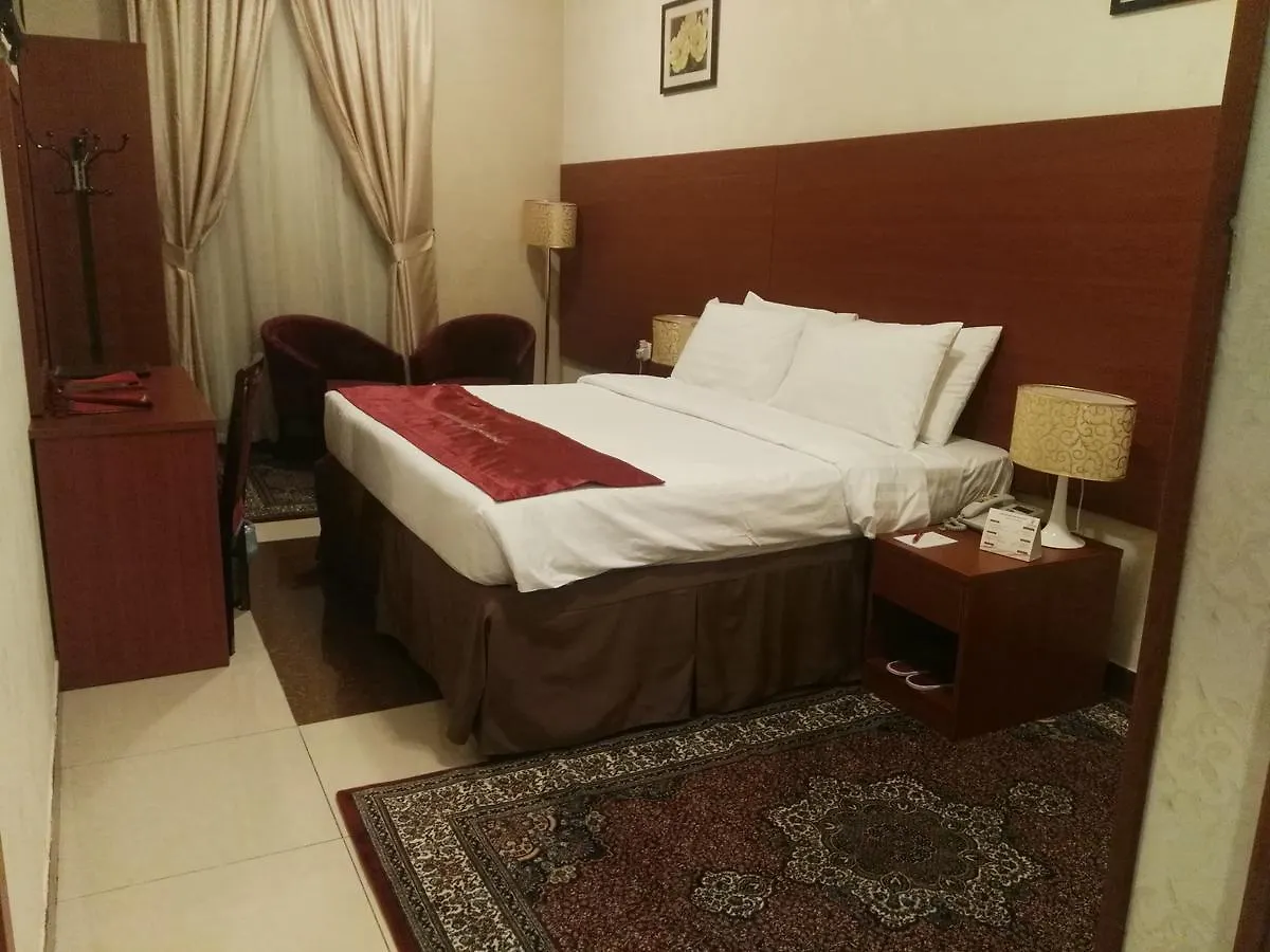 Fakhamet Al Aseel Hotel Mecca Saudi Arabia