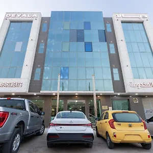 شقة فندقية ديالا للشقق المخدومة