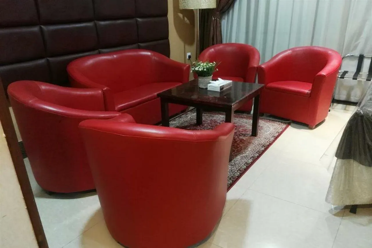 Fakhamet Al Aseel Hotel Mecca