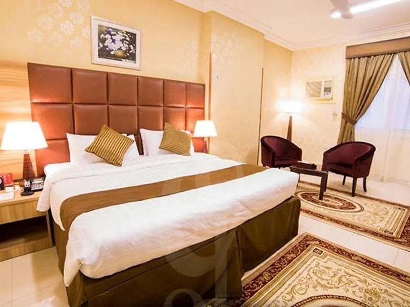 Fakhamet Al Aseel Hotel Mecca 3*,