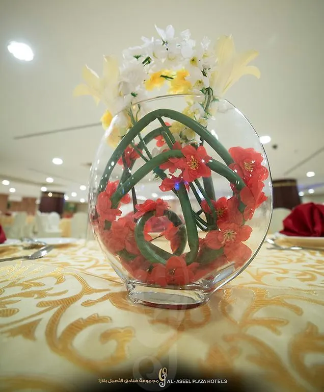 مكة Fakhamet Al Aseel Hotel 3*,