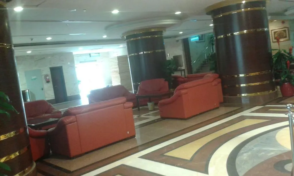 Fakhamet Al Aseel Hotel Mecca 3*,