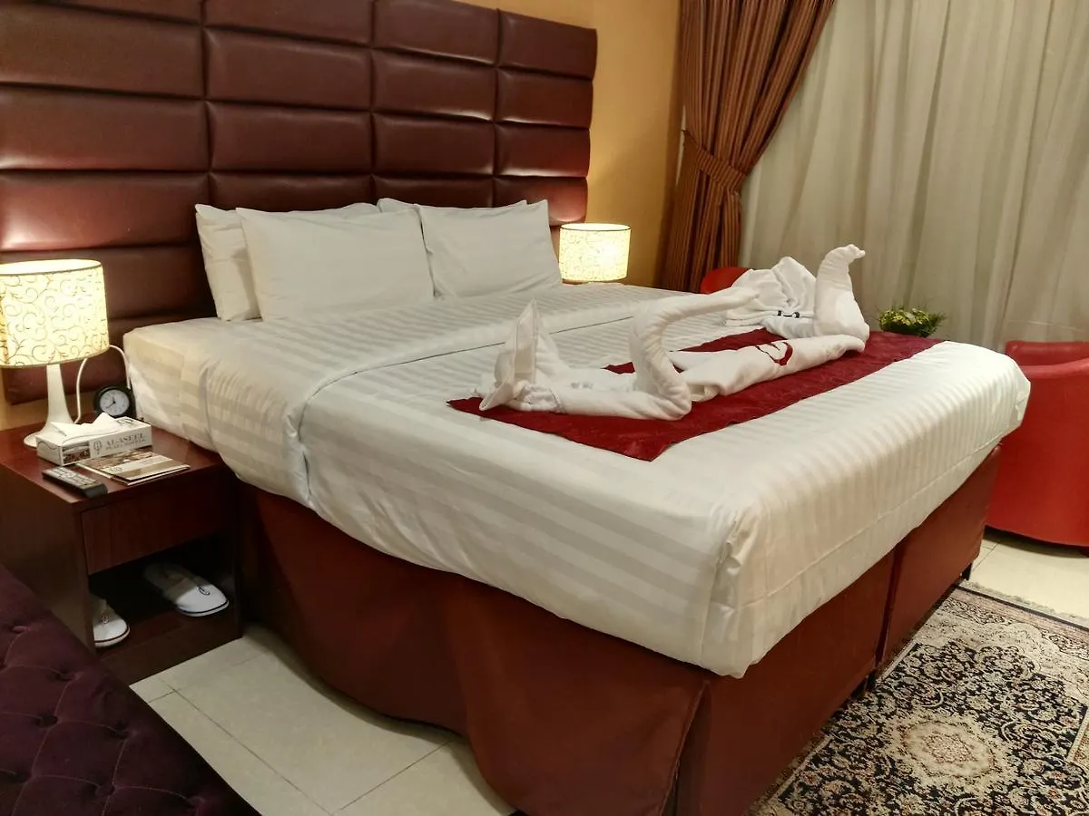 Fakhamet Al Aseel Hotel Mecca Saudi Arabia
