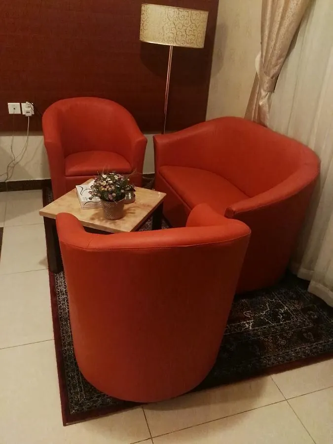 Fakhamet Al Aseel Hotel Mecca Saudi Arabia