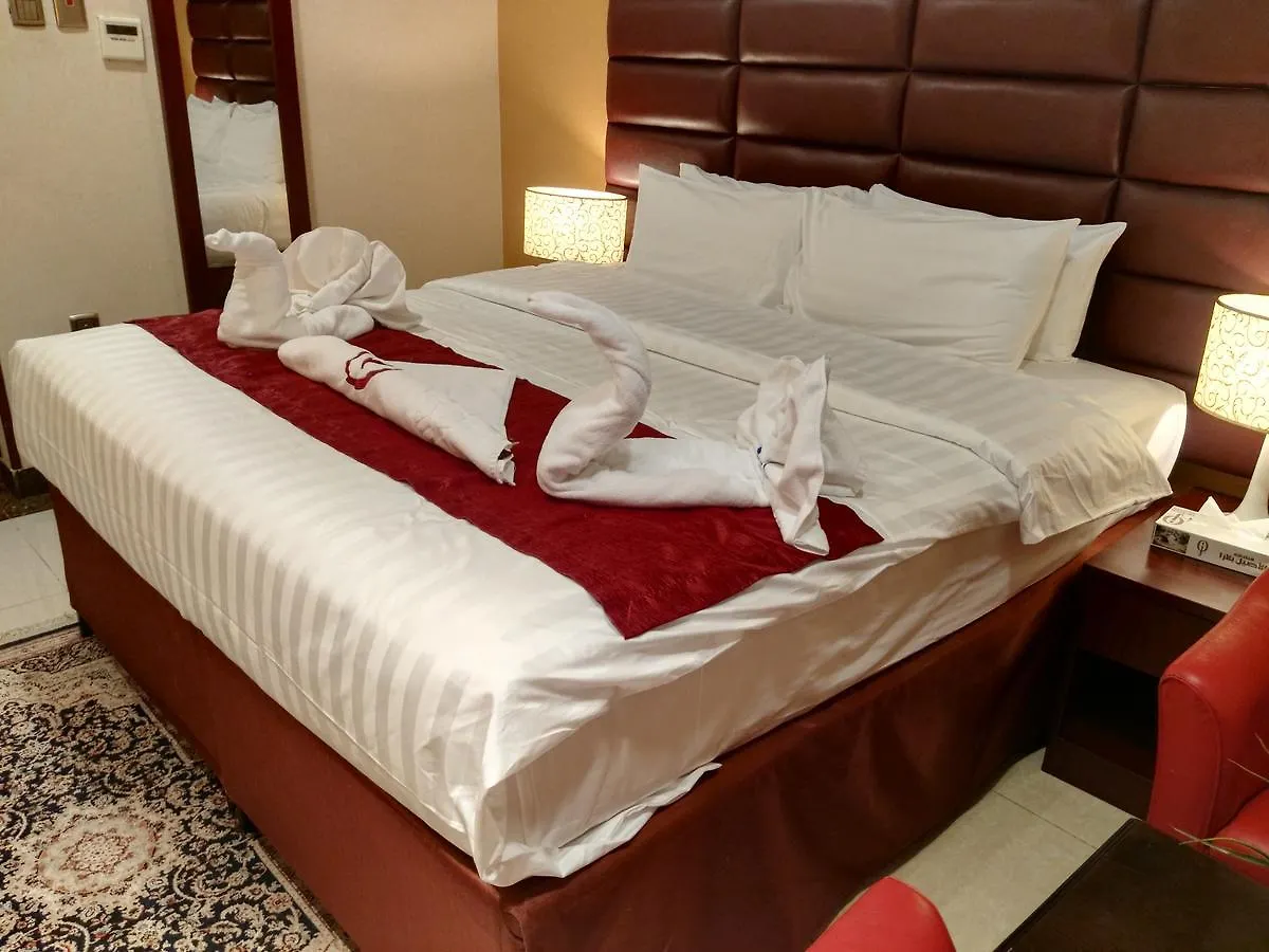 ***  Fakhamet Al Aseel Hotel Mecca Saudi Arabia