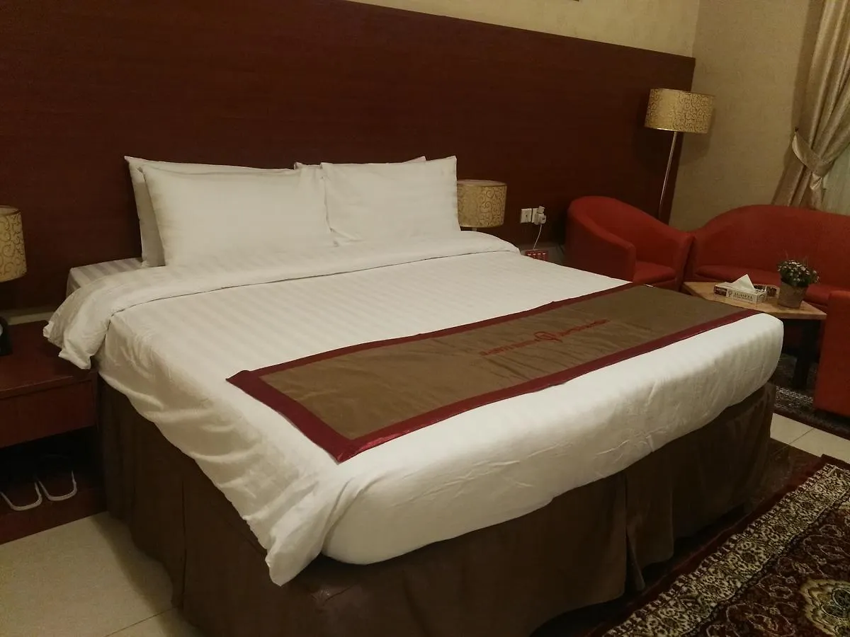 Fakhamet Al Aseel Hotel Mecca