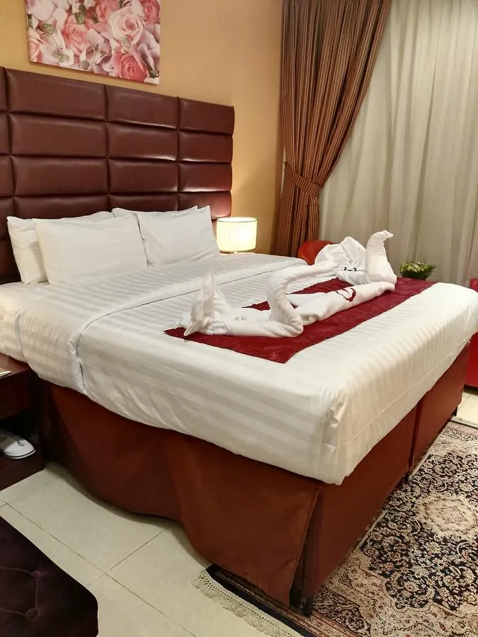 Fakhamet Al Aseel Hotel Mecca