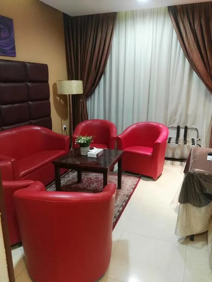 Fakhamet Al Aseel Hotel Mecca