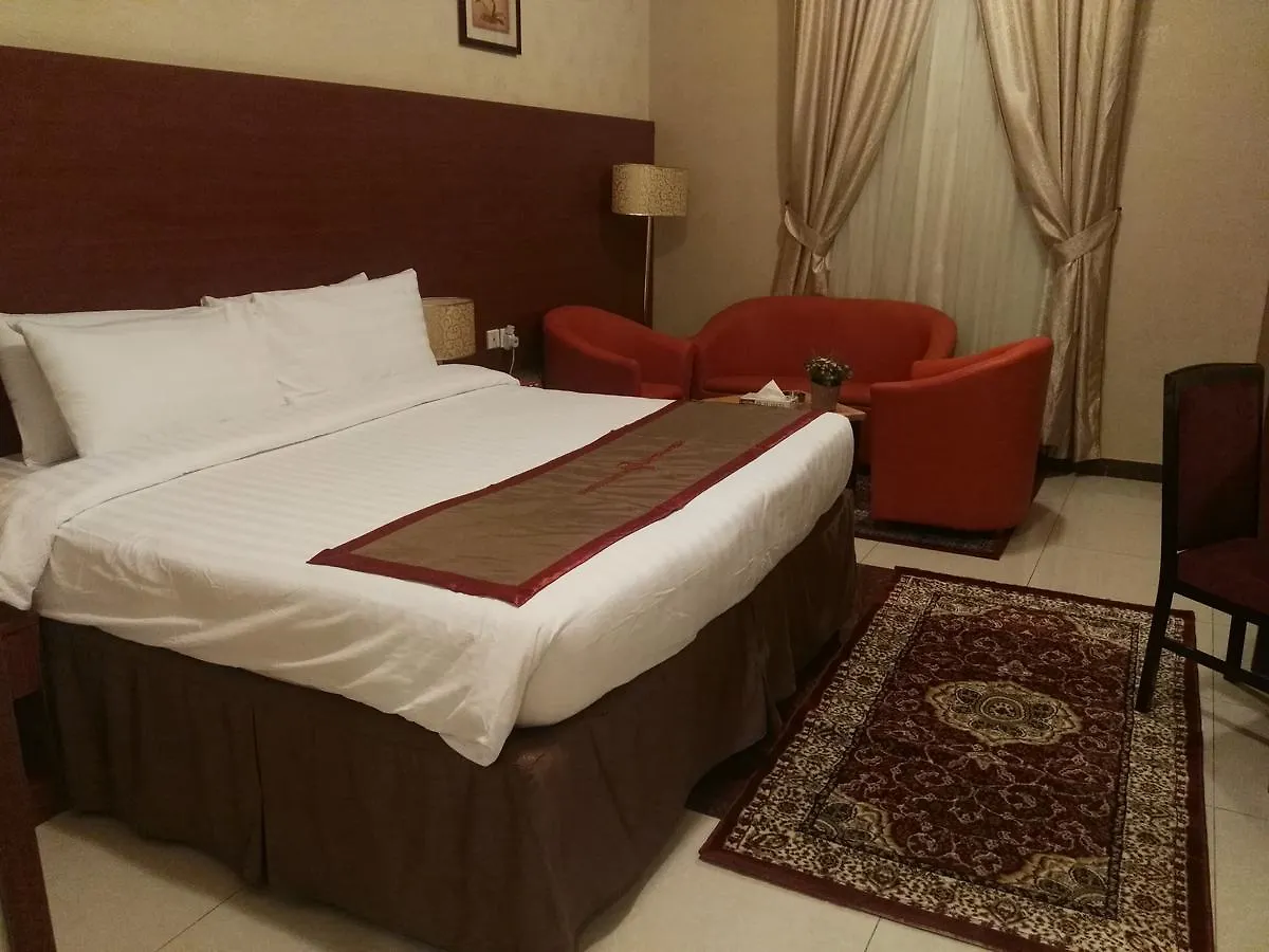 مكة Fakhamet Al Aseel Hotel 3*,