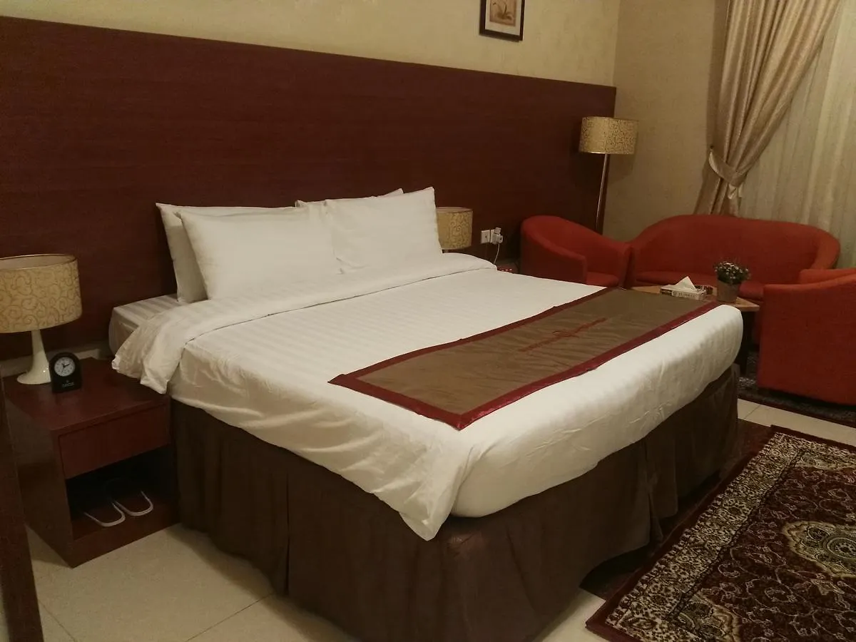 مكة Fakhamet Al Aseel Hotel