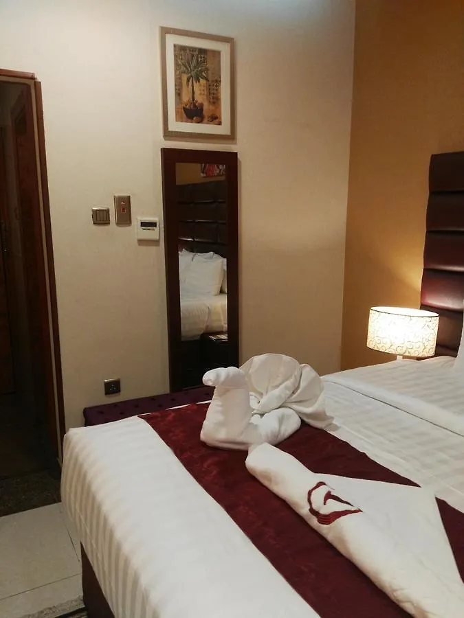 ***  مكة Fakhamet Al Aseel Hotel المملكة العربية السعودية