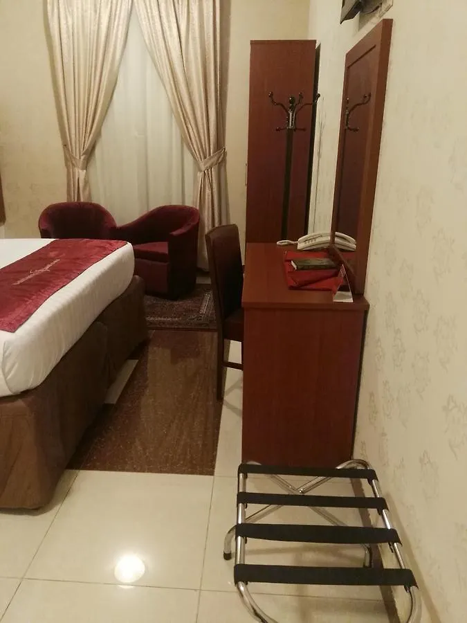 Fakhamet Al Aseel Hotel Mecca