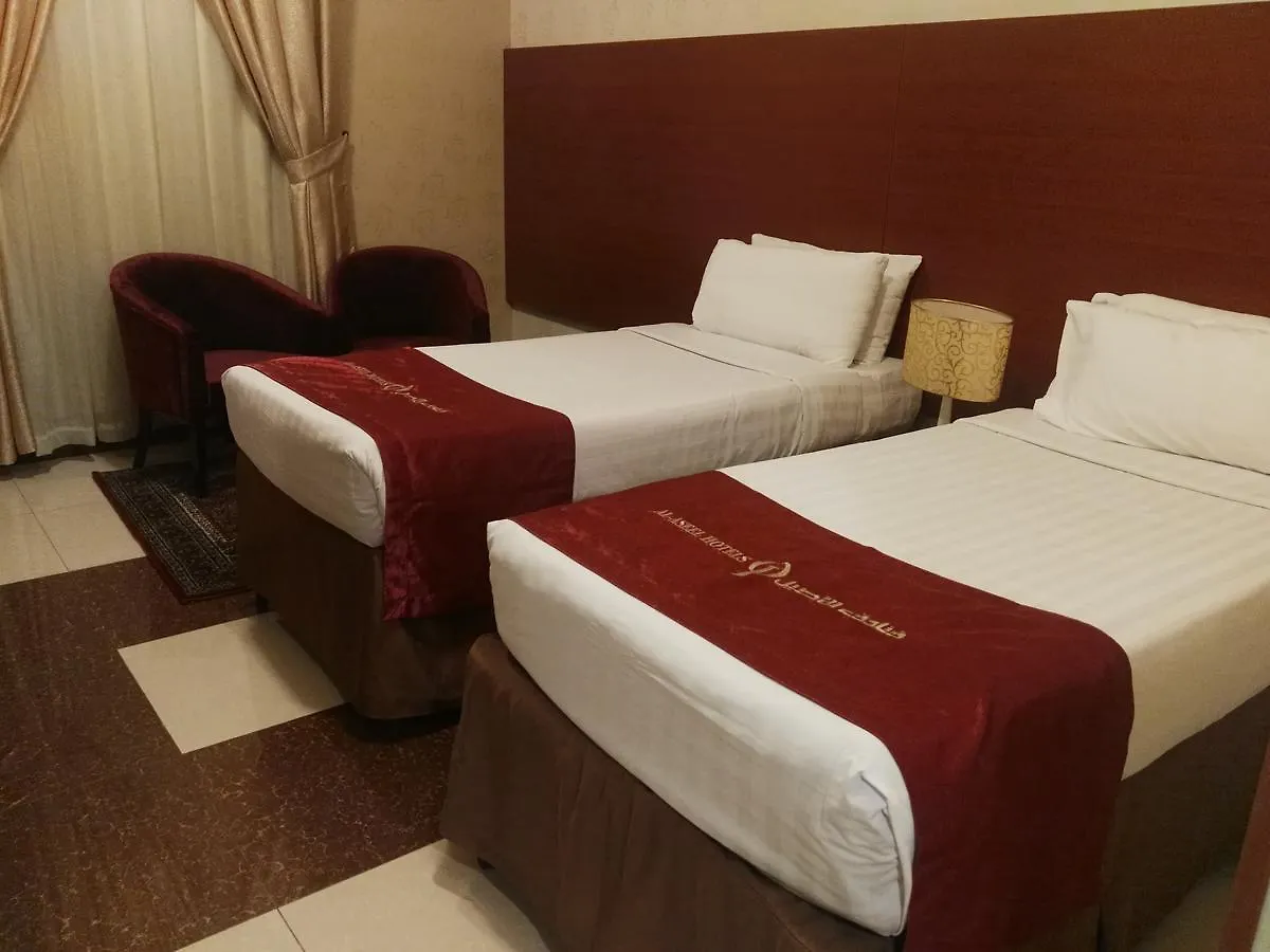 مكة Fakhamet Al Aseel Hotel 3*,  المملكة العربية السعودية