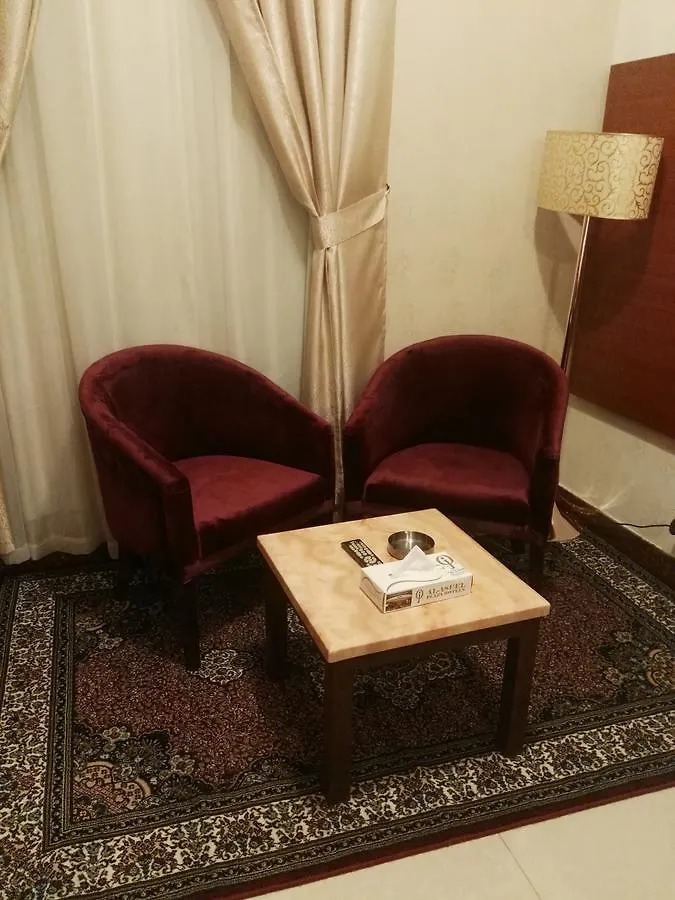 ***  مكة Fakhamet Al Aseel Hotel المملكة العربية السعودية