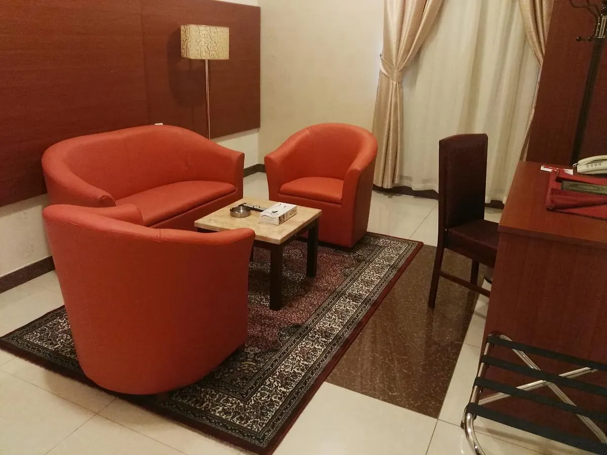 Fakhamet Al Aseel Hotel Mecca