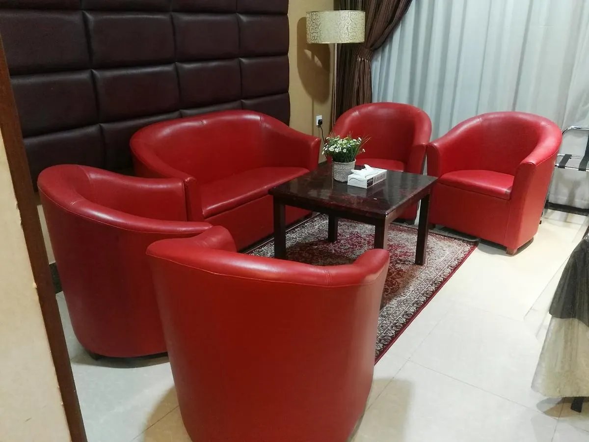 Fakhamet Al Aseel Hotel Mecca