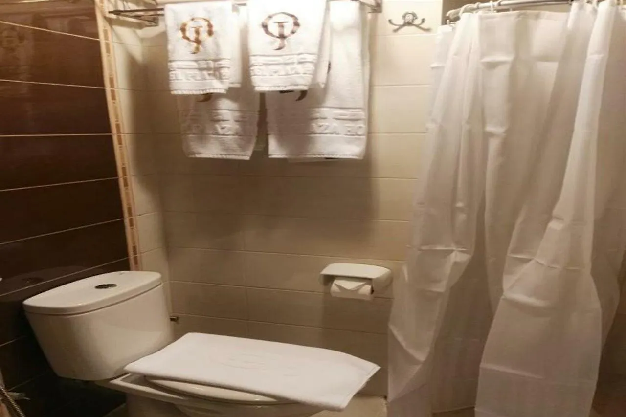 Fakhamet Al Aseel Hotel Mecca Arab Saudi