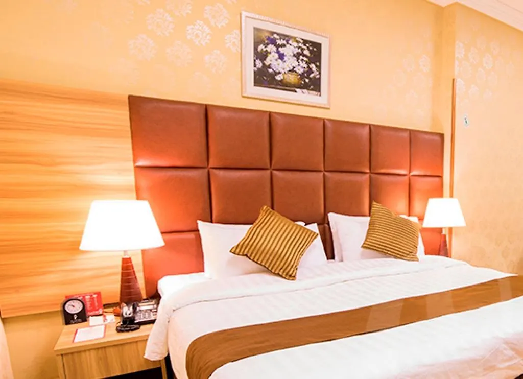 Fakhamet Al Aseel Hotel Mecca