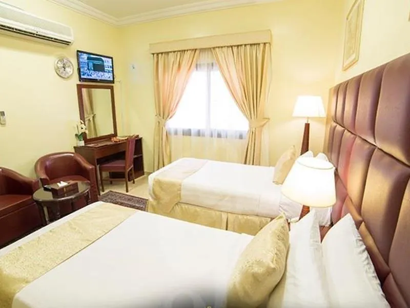 Fakhamet Al Aseel Hotel Mecca