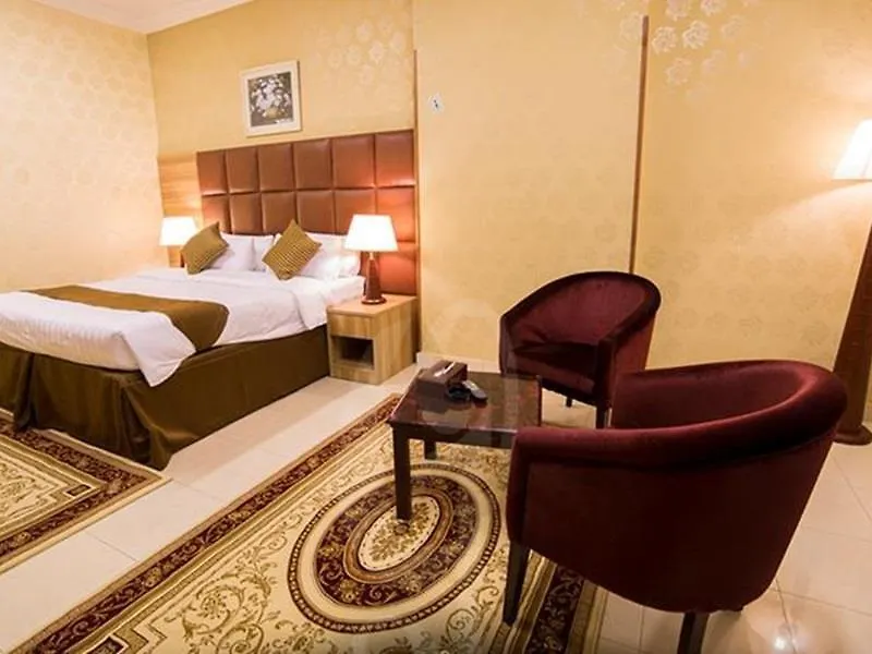 Fakhamet Al Aseel Hotel Mecca