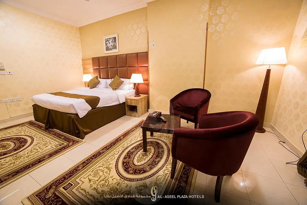 Fakhamet Al Aseel Hotel Mecca