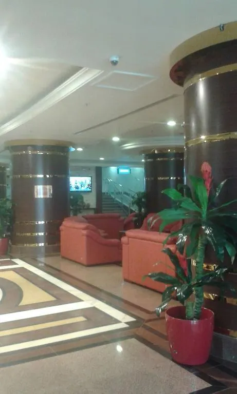 Fakhamet Al Aseel Hotel Mecca Saudi Arabia