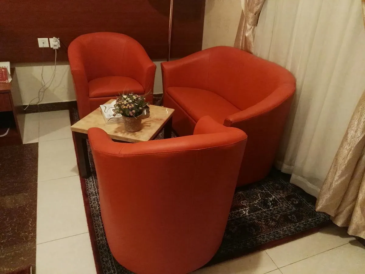 Fakhamet Al Aseel Hotel Mecca