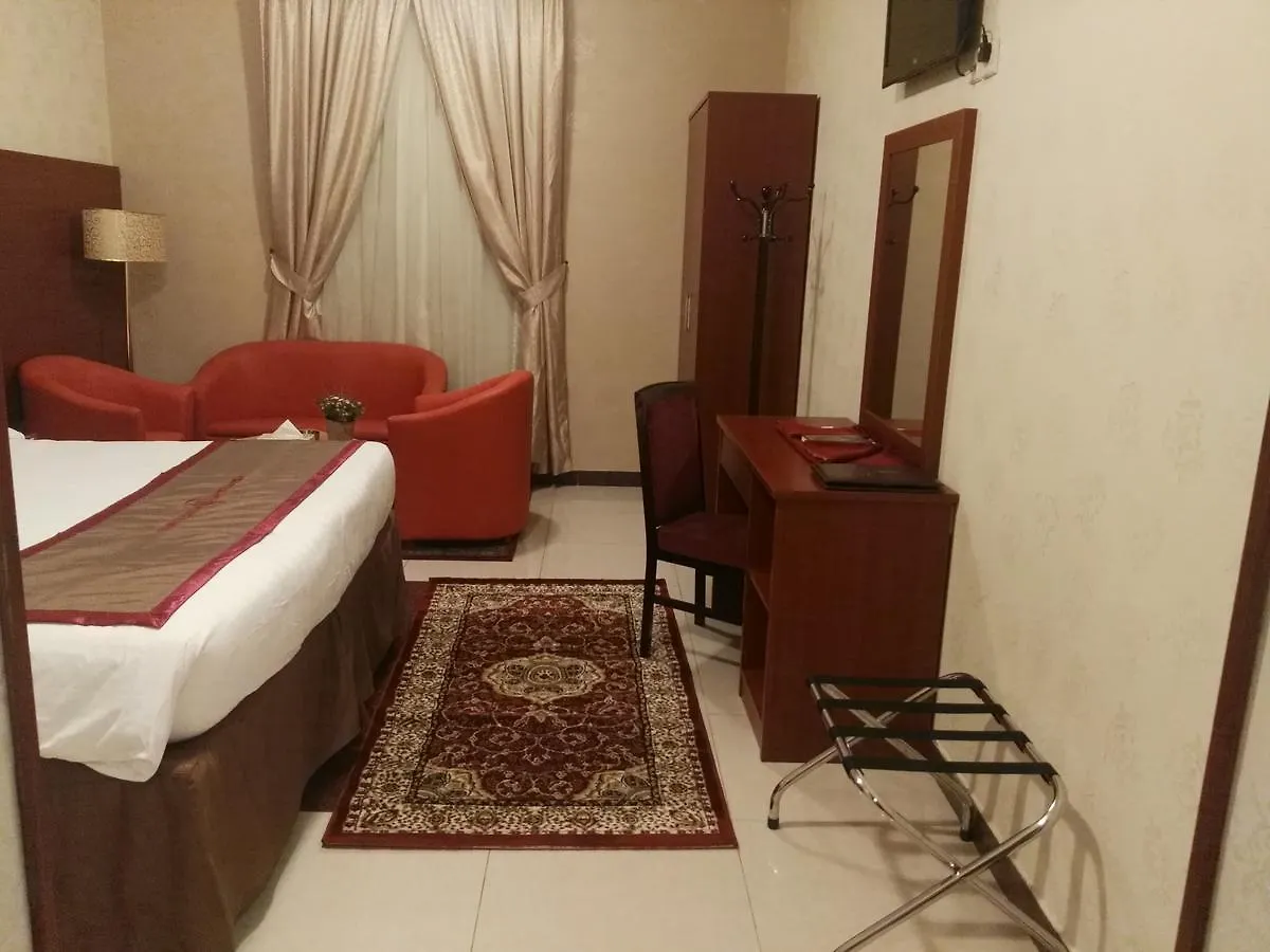 Fakhamet Al Aseel Hotel Mecca