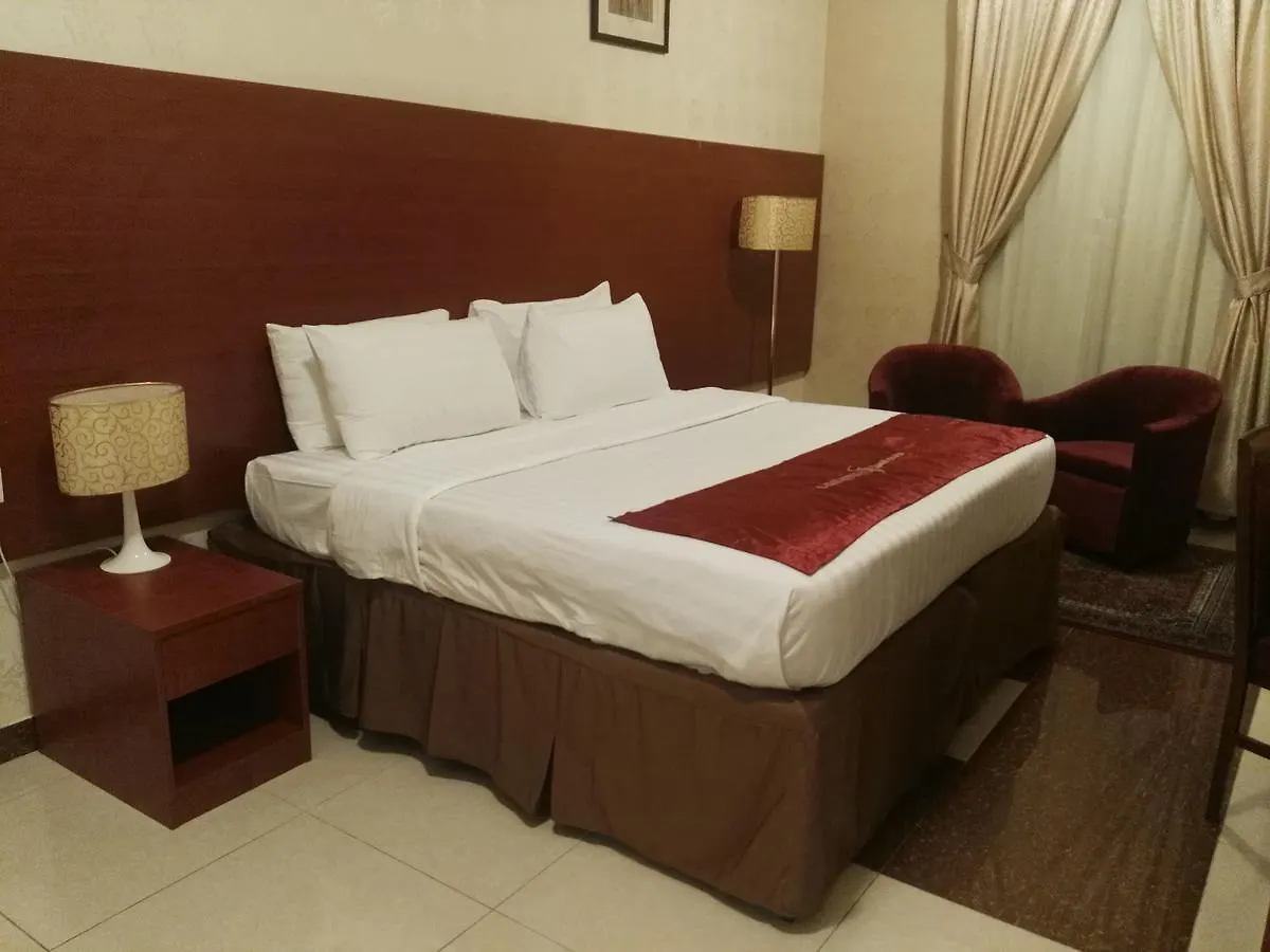 Fakhamet Al Aseel Hotel Mecca 3*,