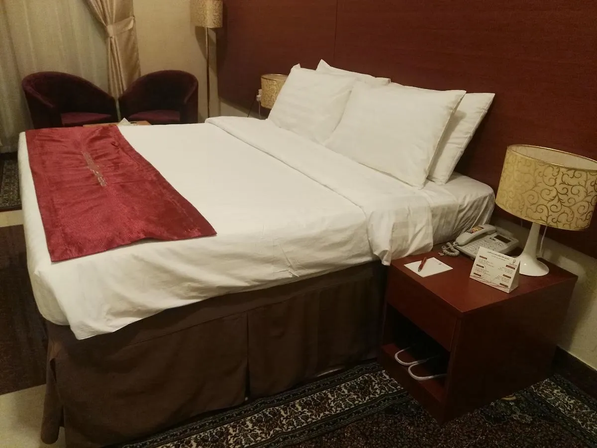 Fakhamet Al Aseel Hotel Mecca