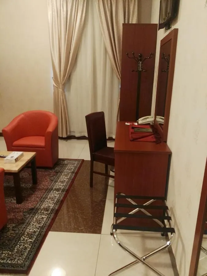 Fakhamet Al Aseel Hotel Mecca