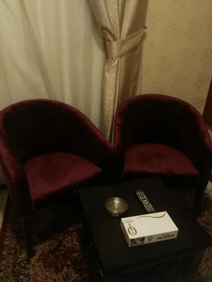 Fakhamet Al Aseel Hotel Μέκκα Σαουδική Αραβία